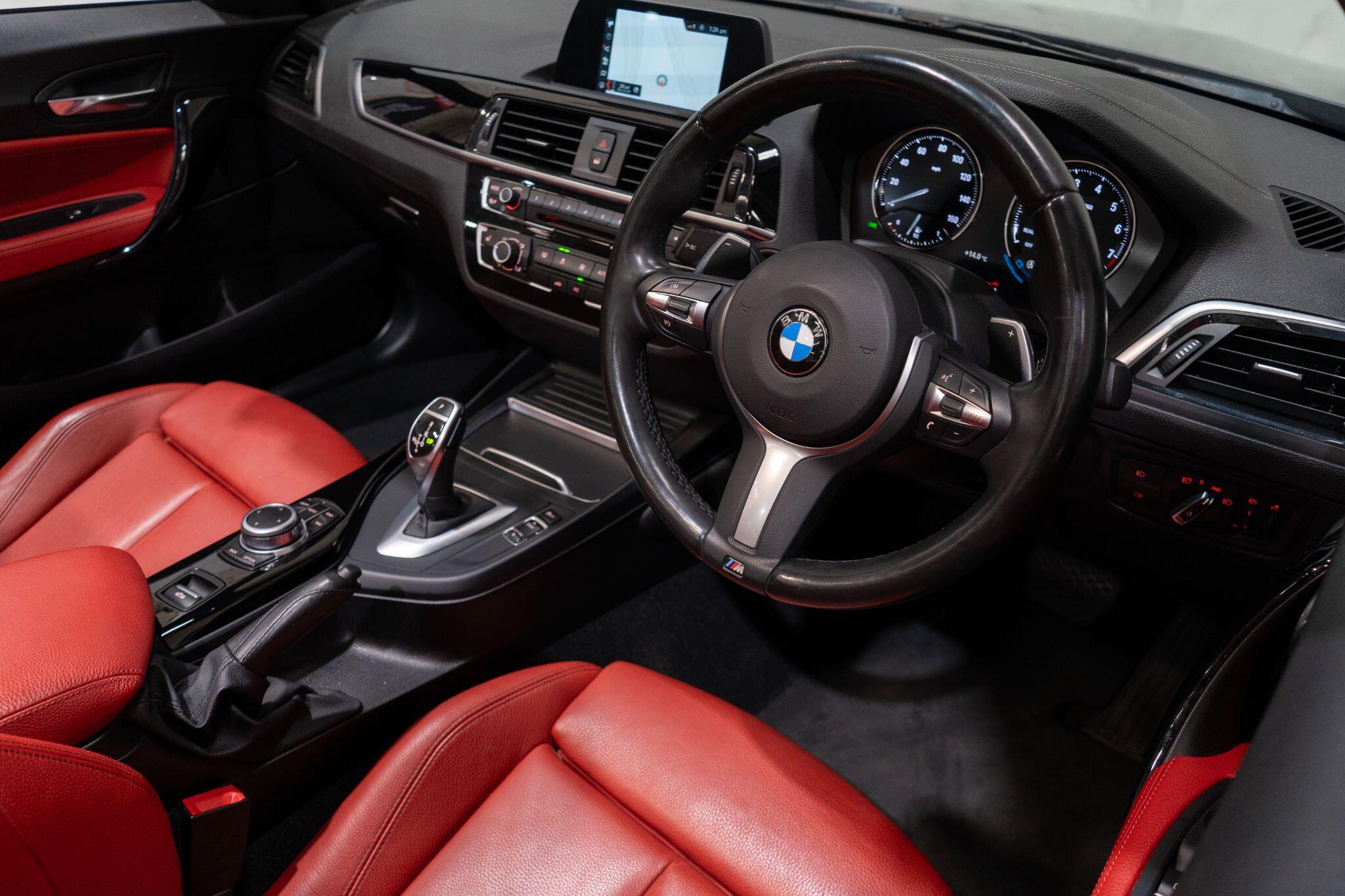 BMW 2 Series view 10