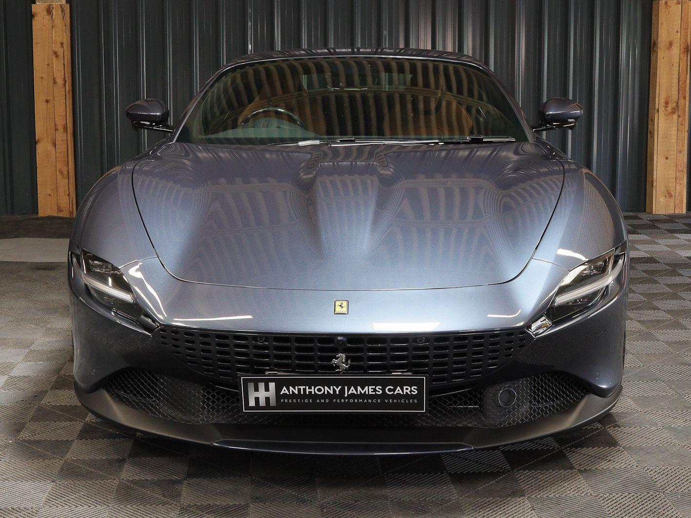 Ferrari Roma view 56