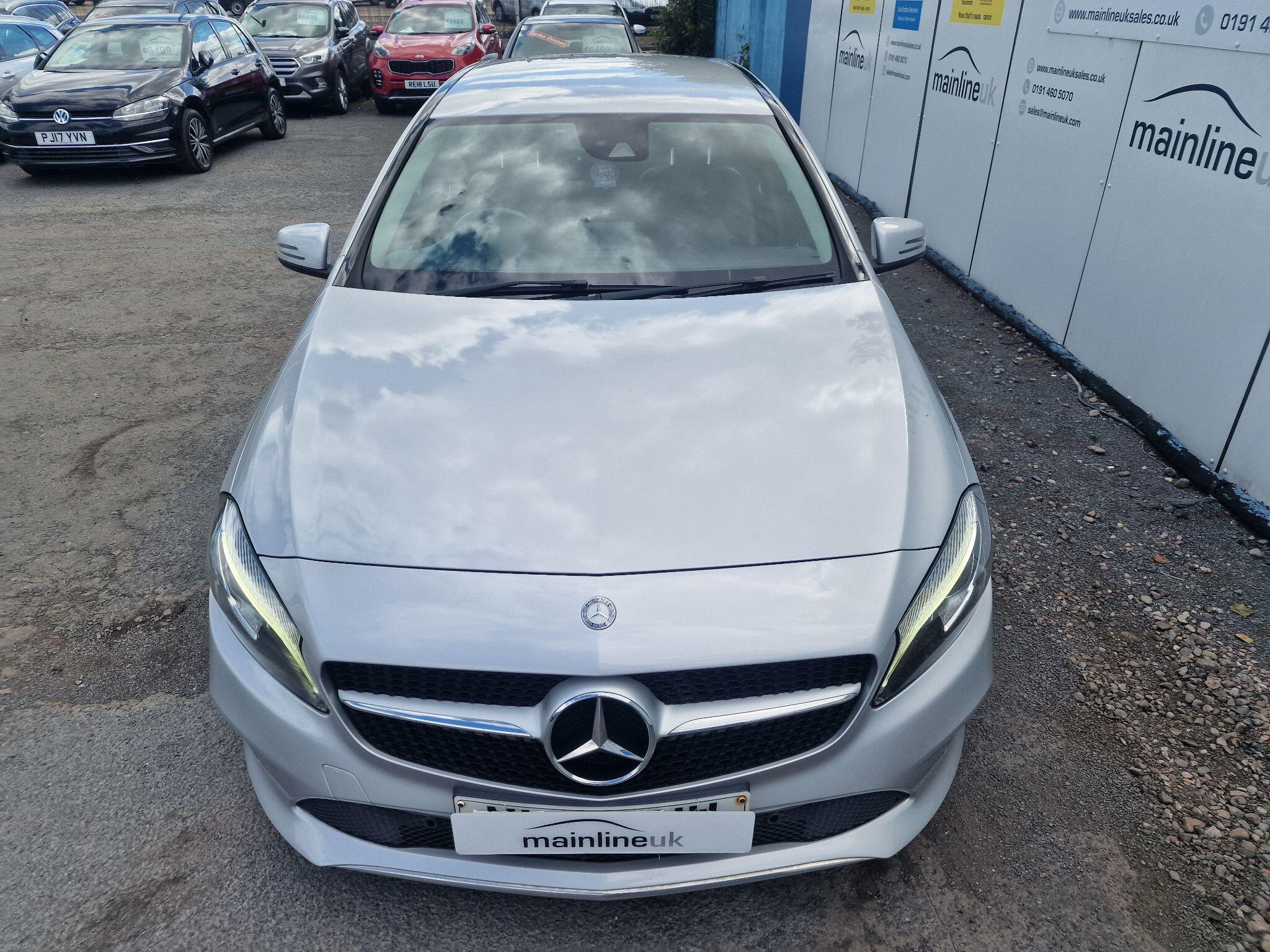 Mercedes-Benz A-Class view 9