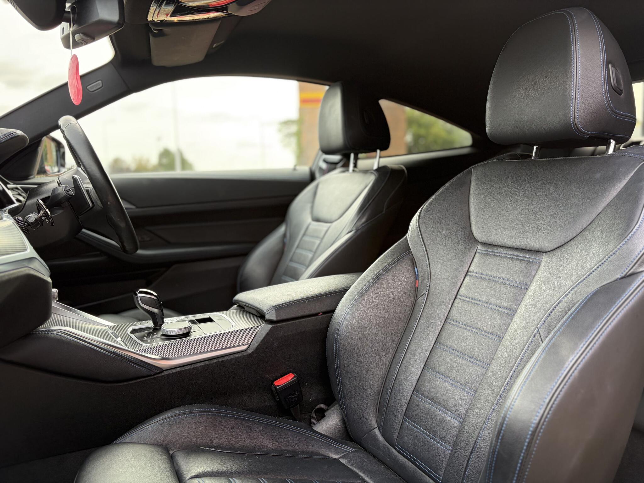 BMW 4 Series view 15