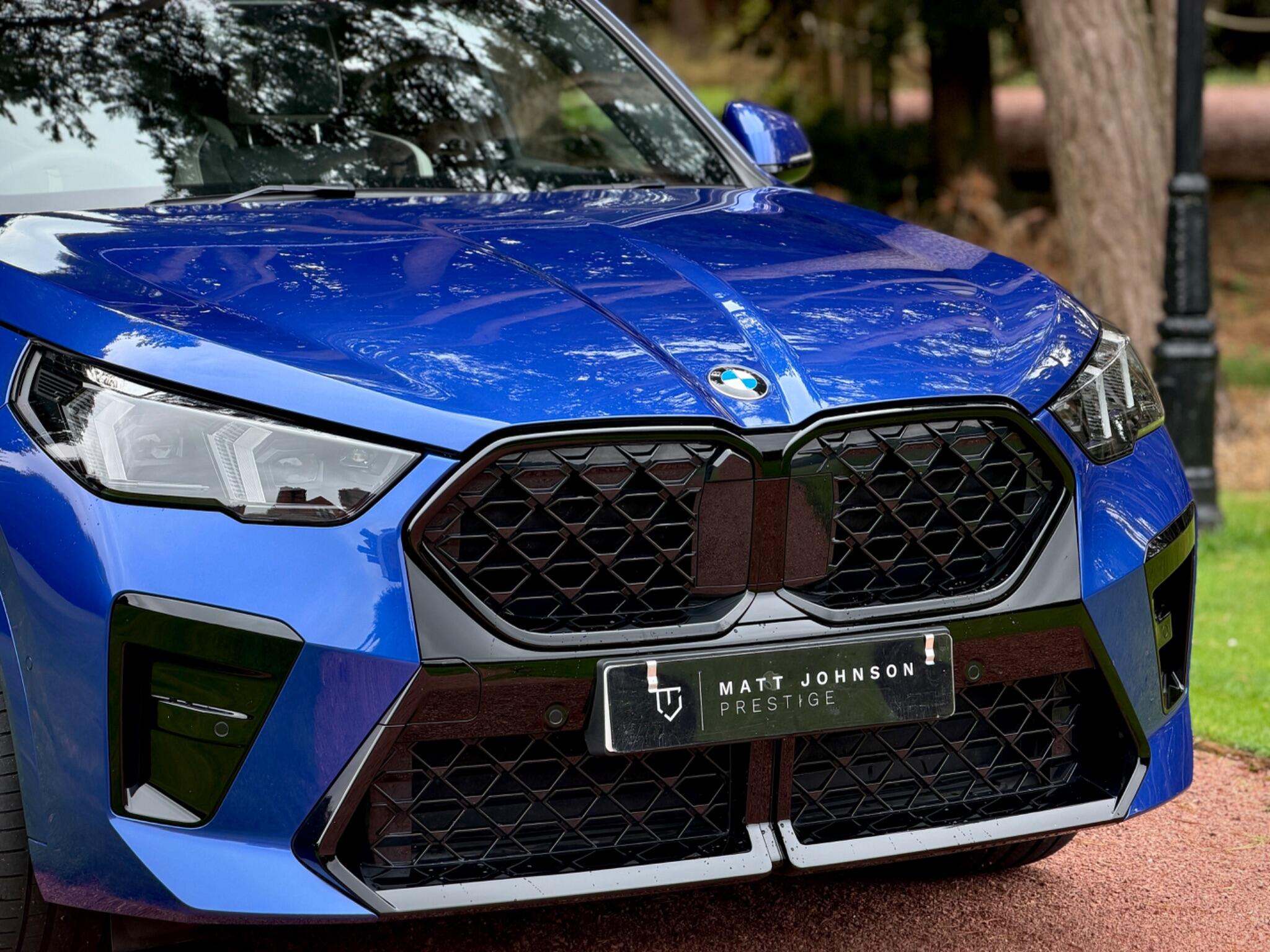 BMW X2 view 4