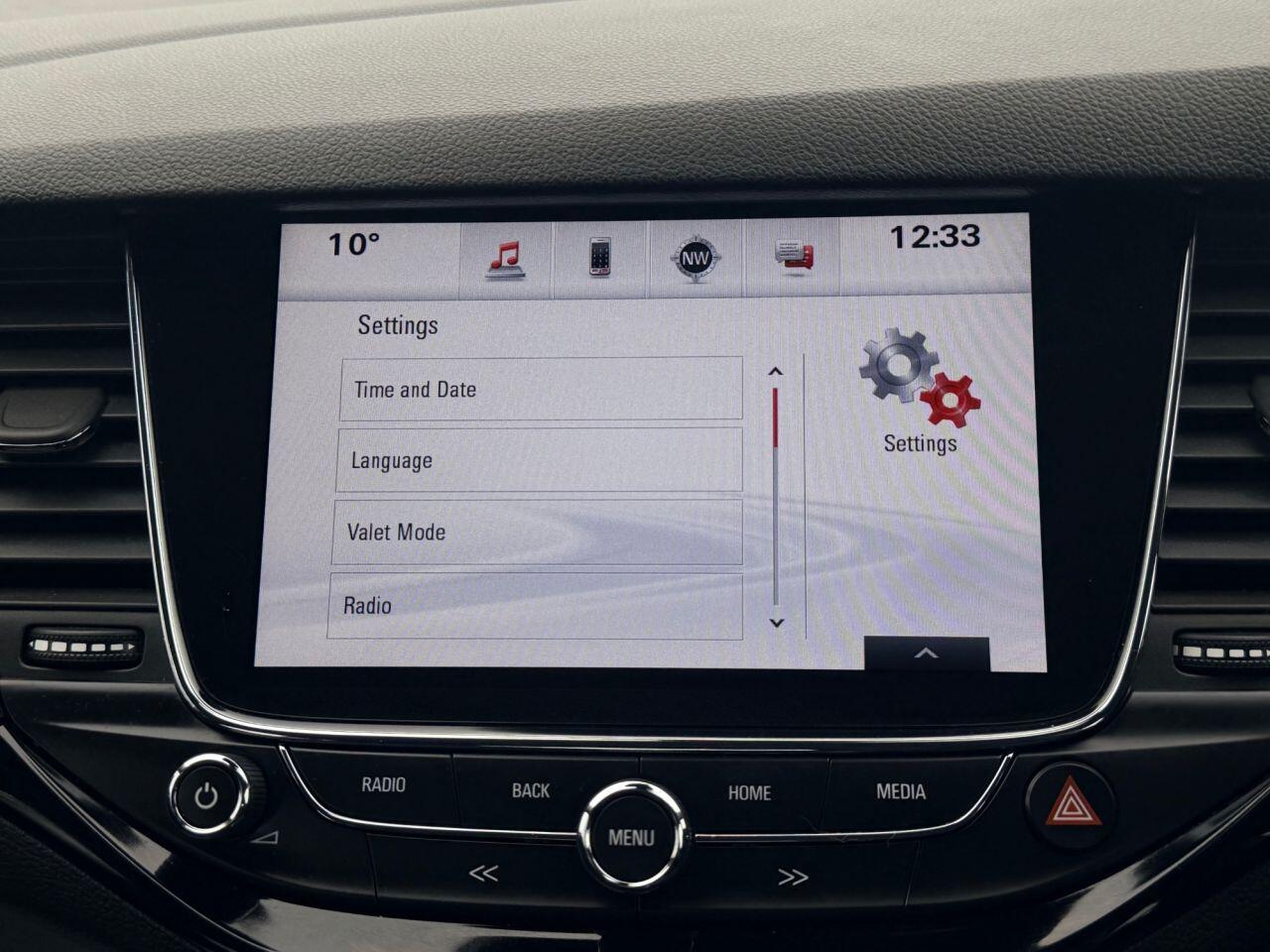 Vauxhall Astra view 39