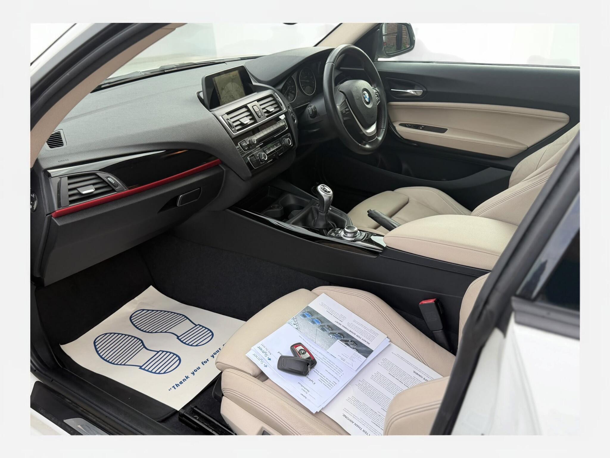 BMW 2 Series view 38