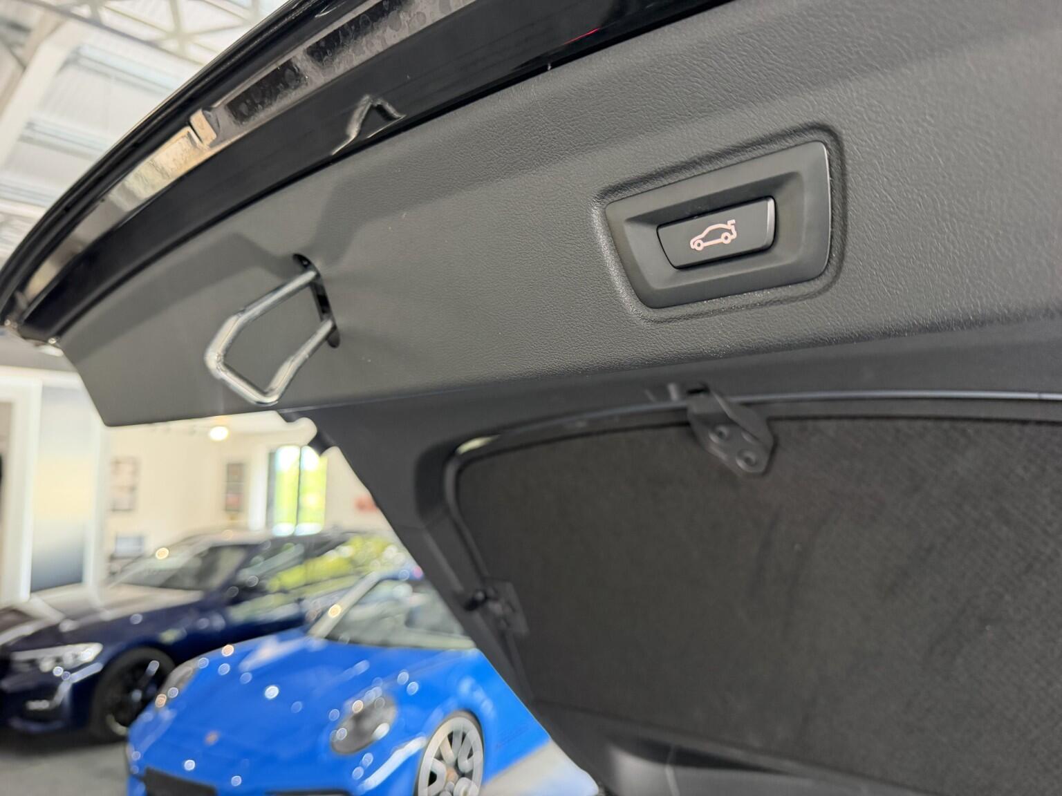 BMW 4 Series Gran Coupe view 43