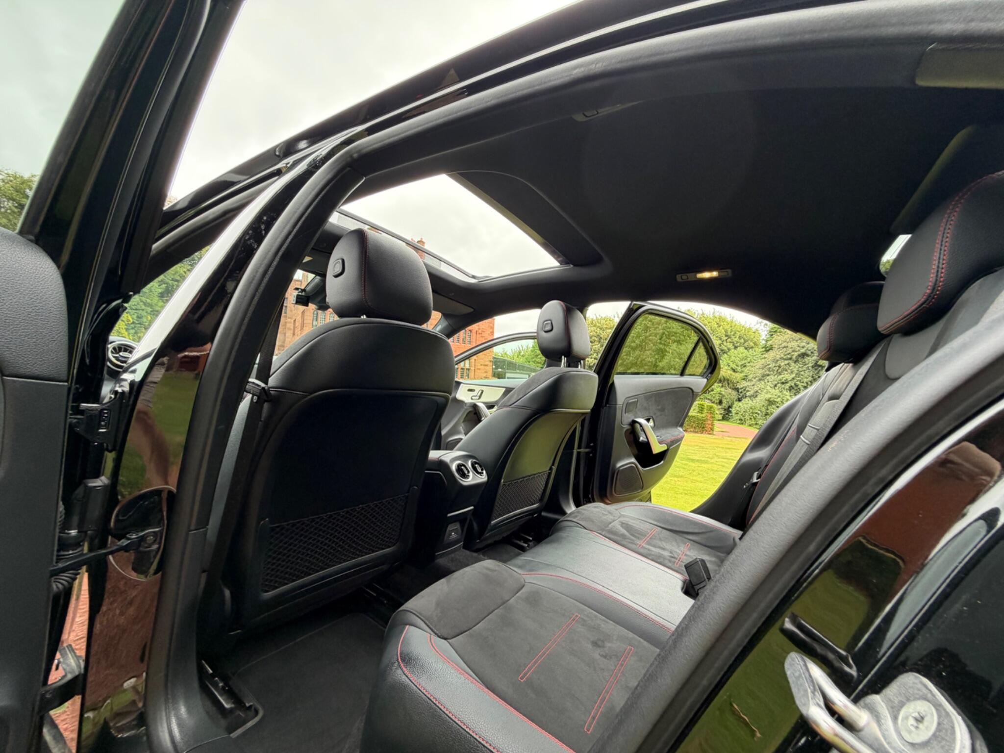Mercedes-Benz A Class view 17