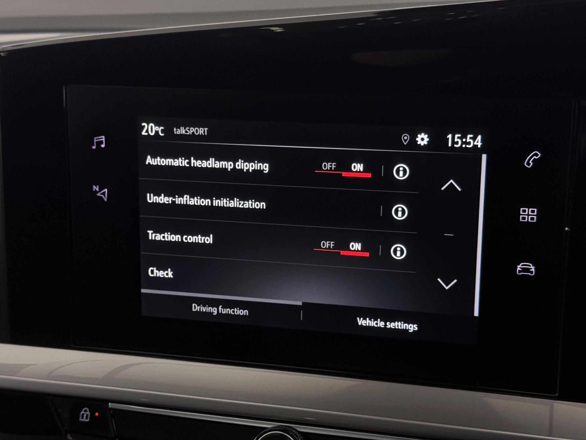 Vauxhall Mokka view 24