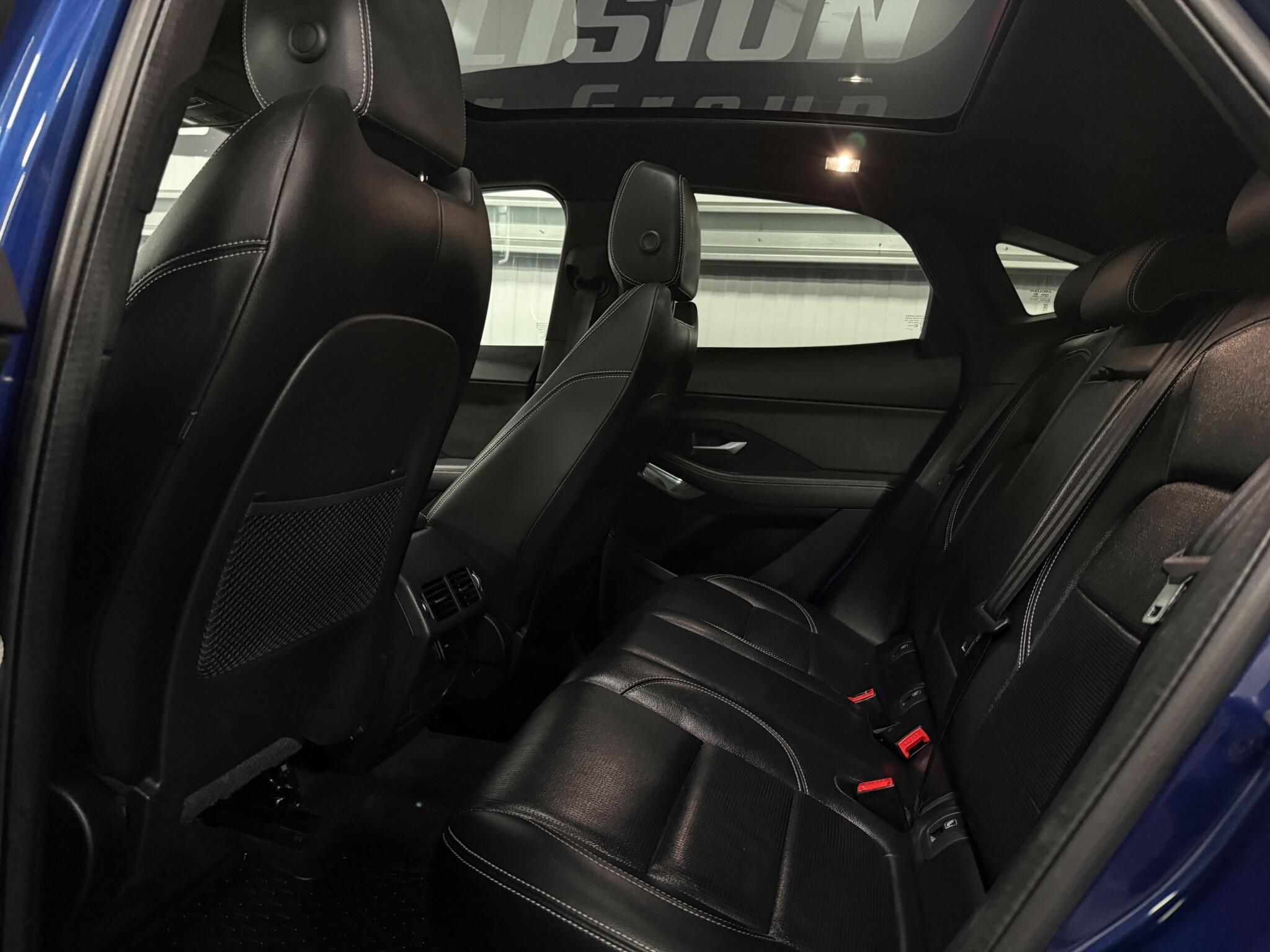 Jaguar E-Pace view 23