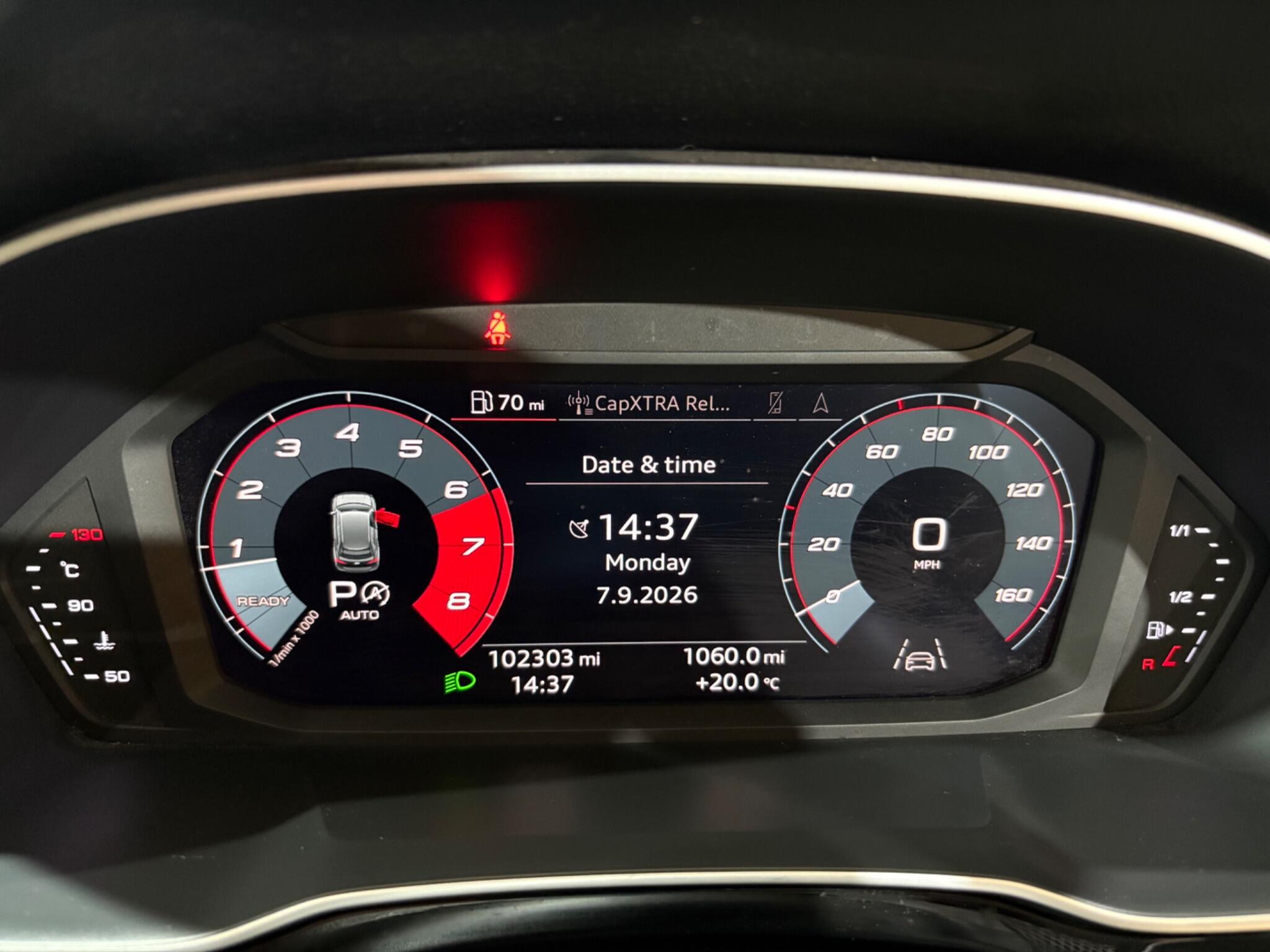 Audi Q3 view 53