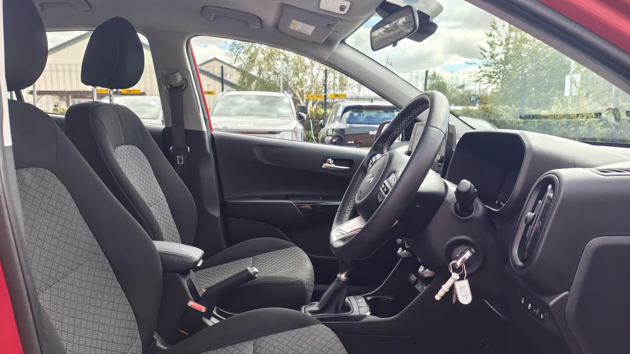 Kia Picanto view 19