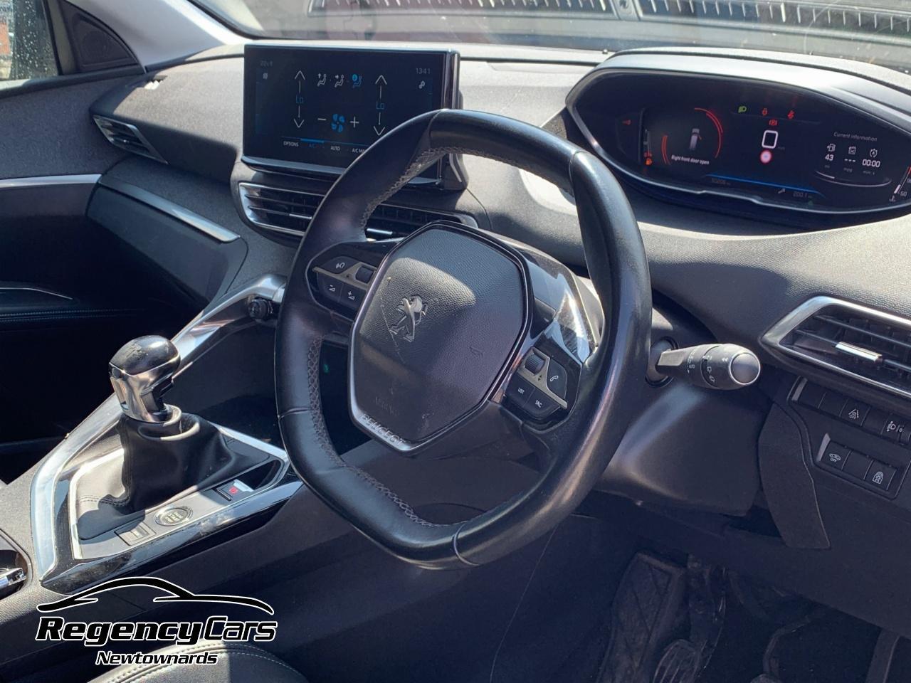 Peugeot 5008 view 44
