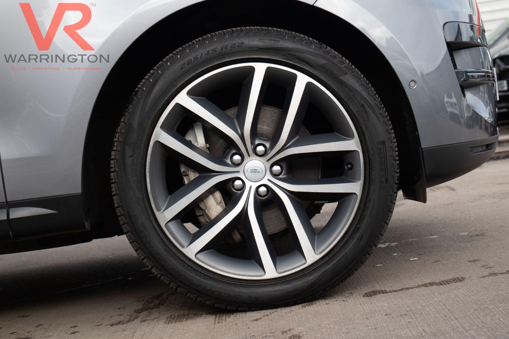 Land Rover Range Rover Sport view 38