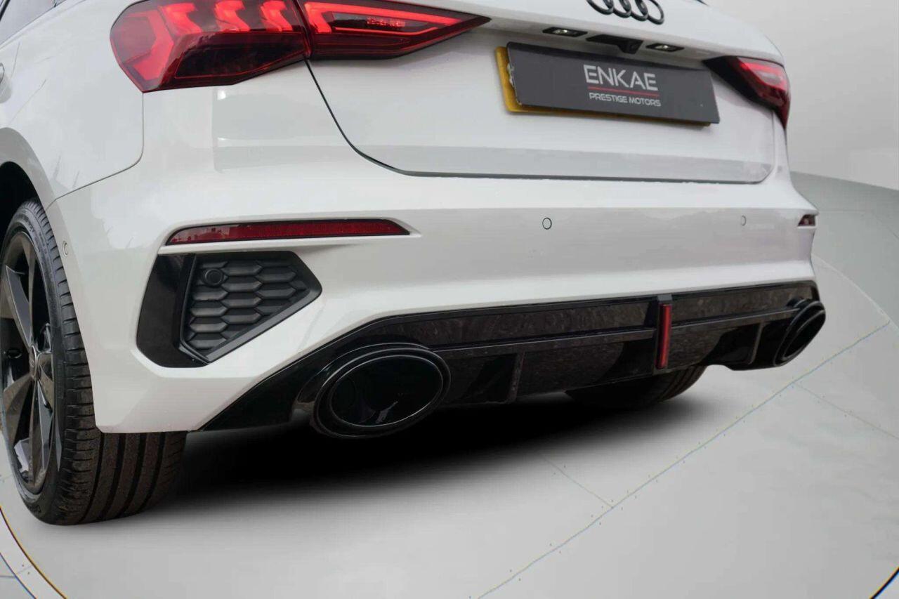 Audi A3 view 14