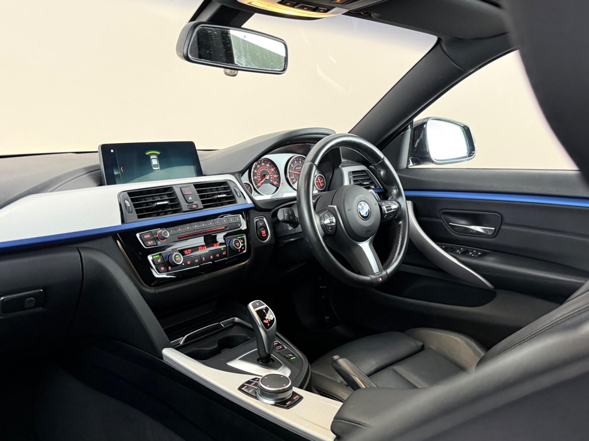 BMW 4 Series view 4
