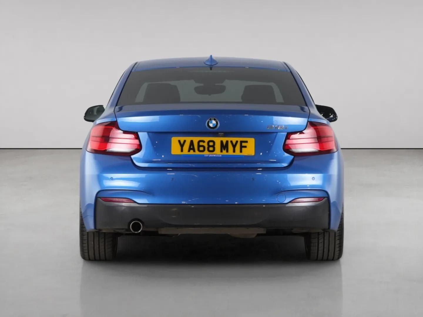 BMW 2 Series view 7