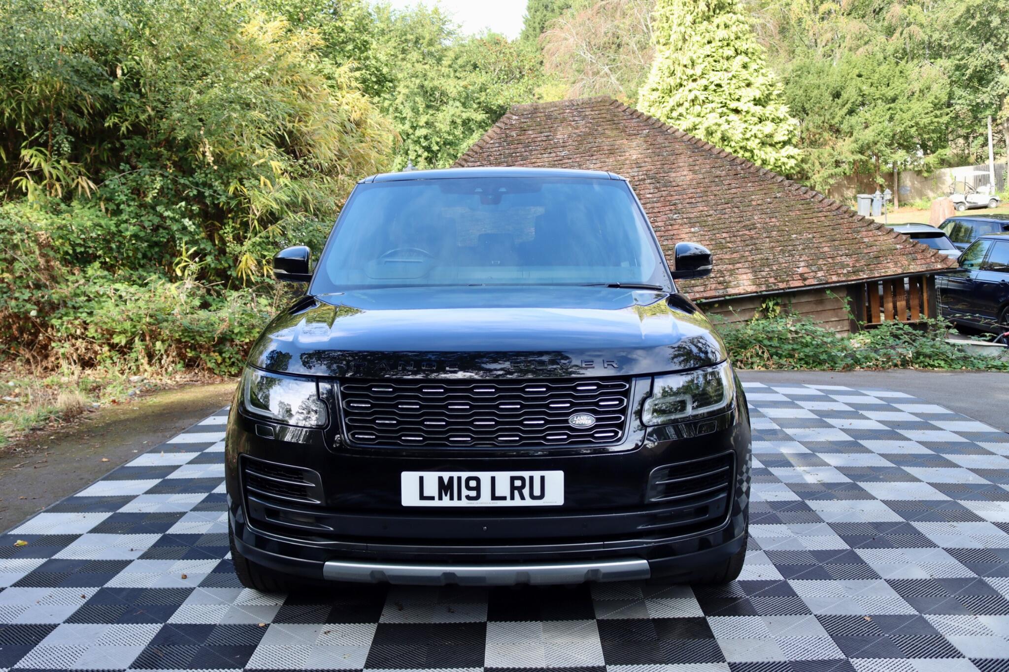 Land Rover Range Rover view 28