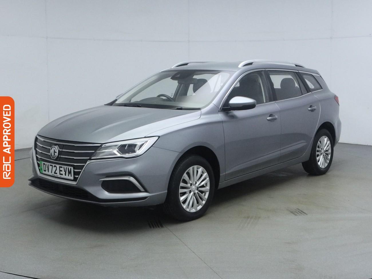 MG MG5 view 30