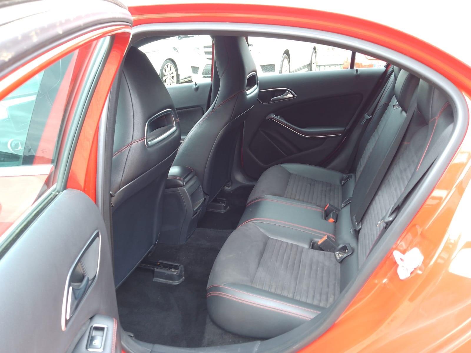 Mercedes-Benz A Class view 34