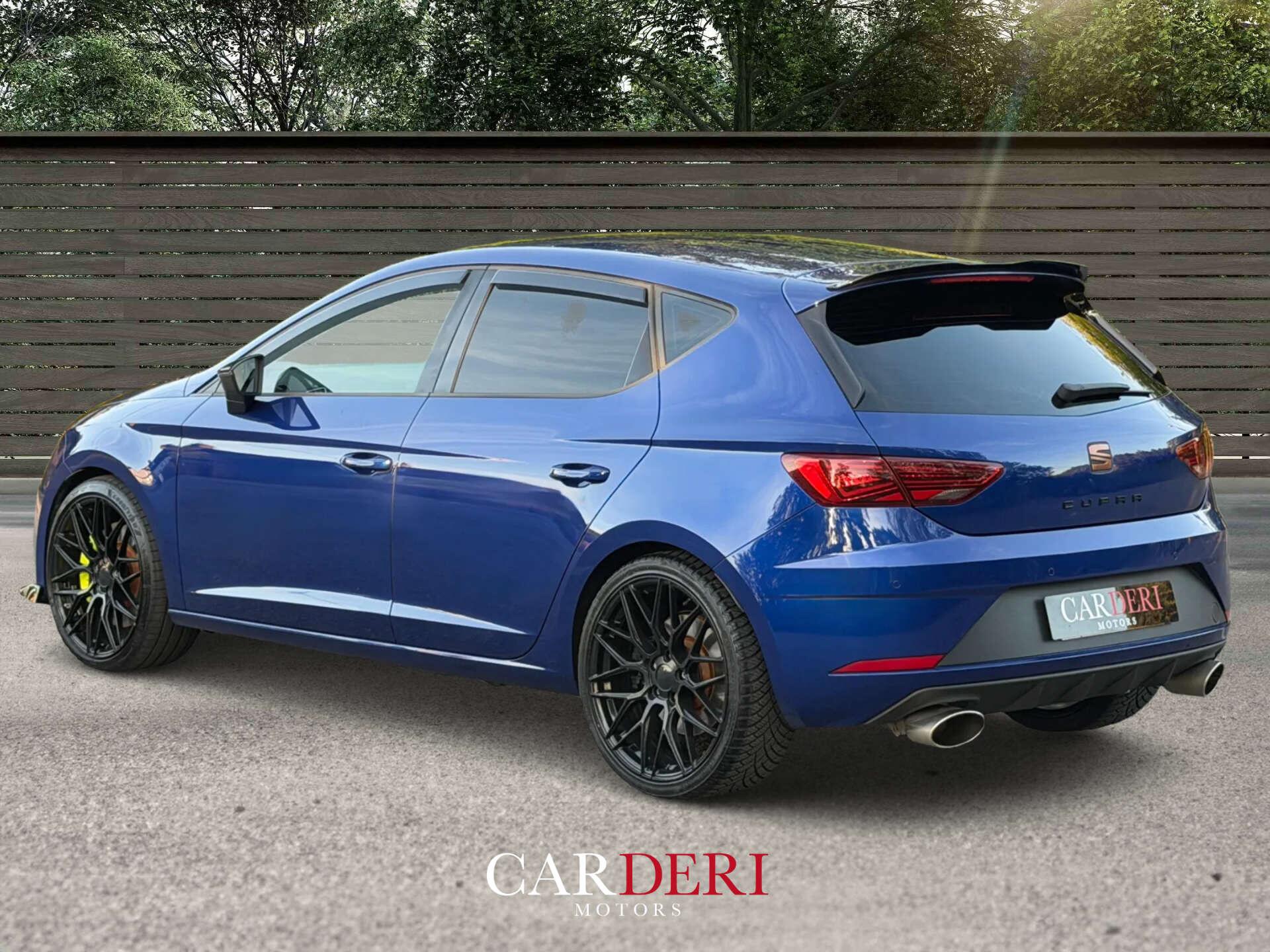 Seat Leon view 15