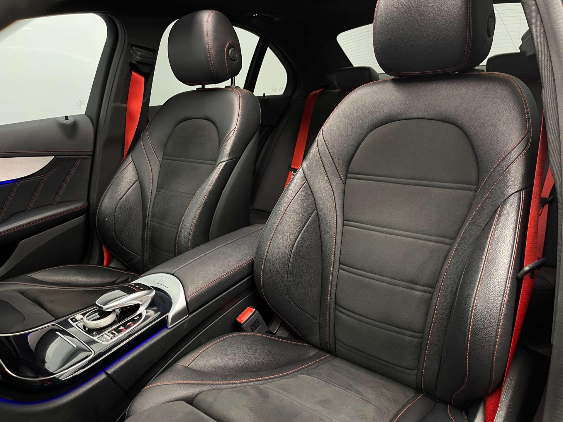 Mercedes-Benz C Class view 38