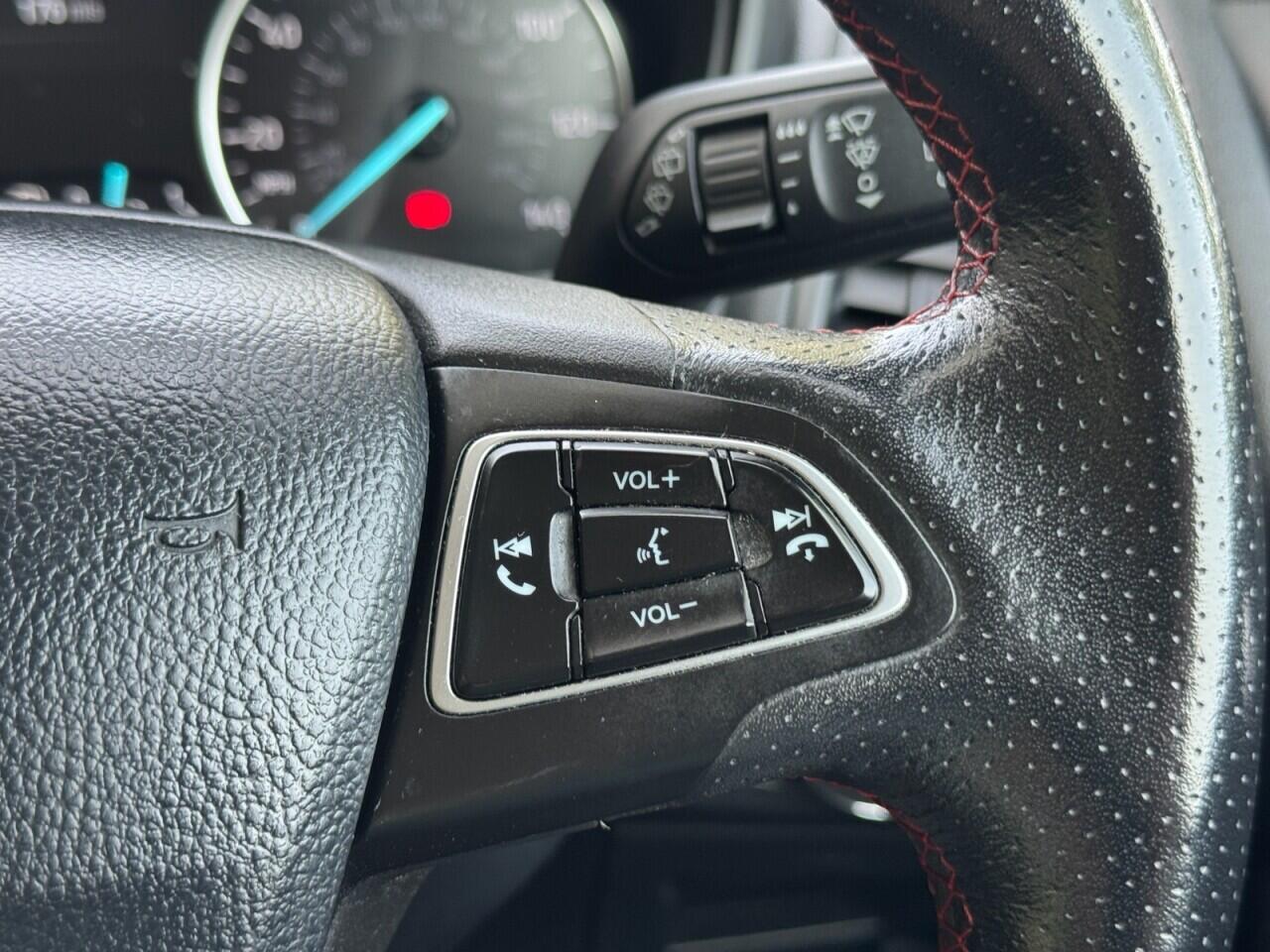Ford Ecosport view 20