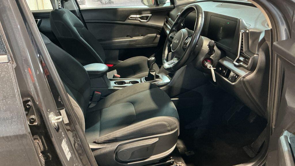 Kia Sportage view 5