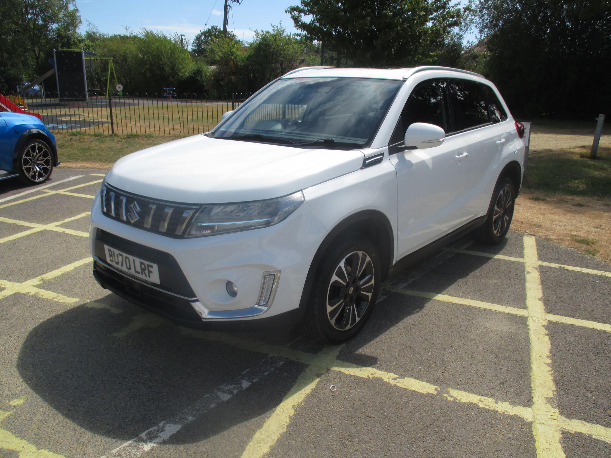 Suzuki Vitara view 25