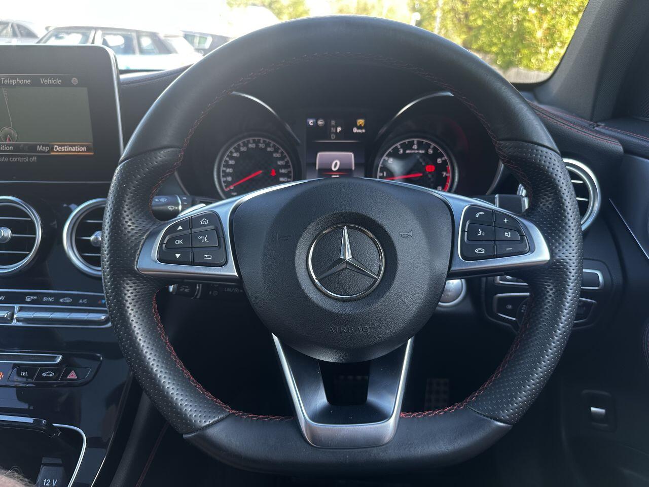 Mercedes-Benz GLC view 35