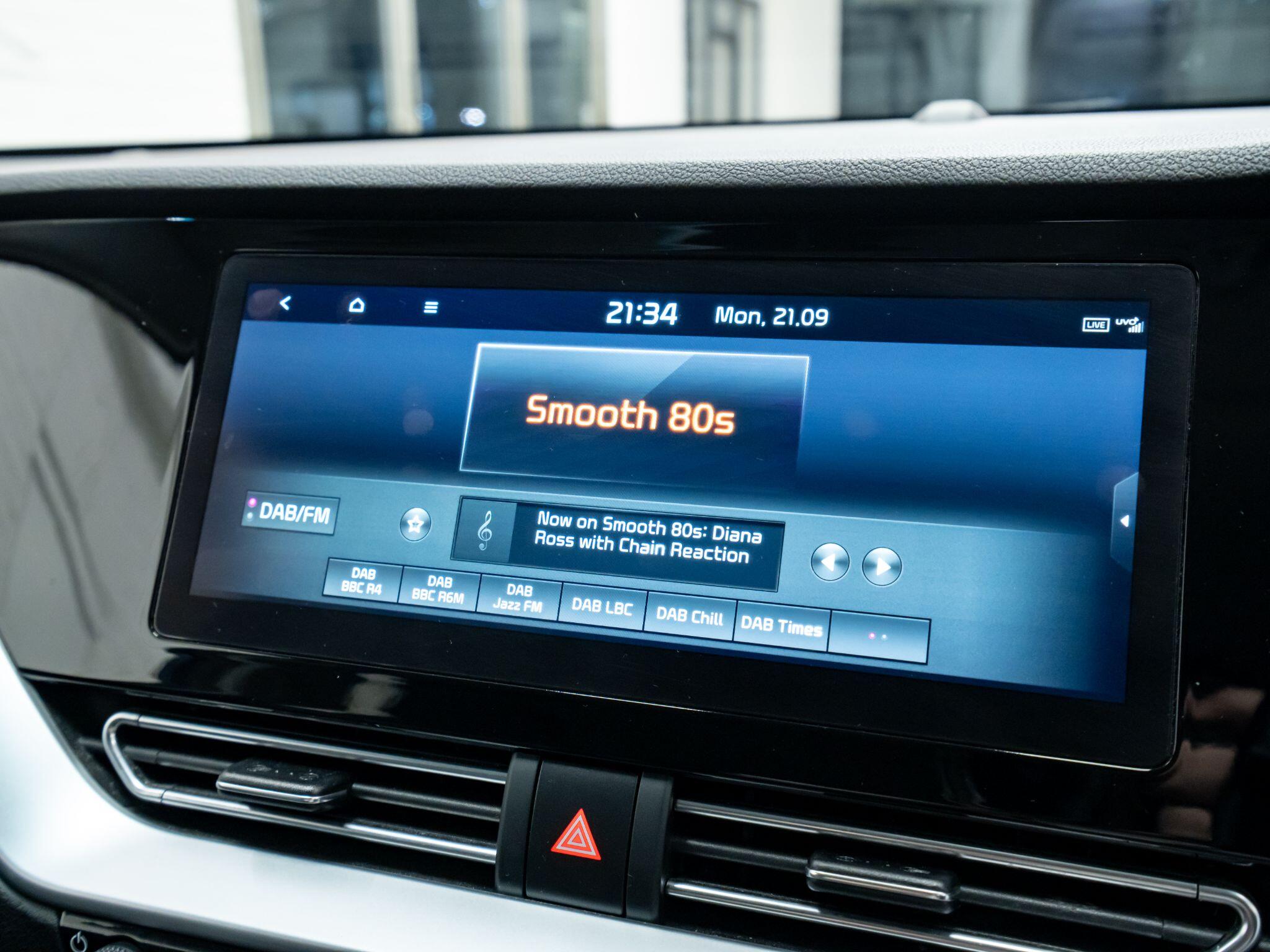 Kia Niro view 32