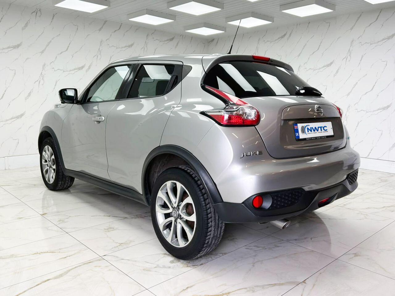 Nissan Juke view 9