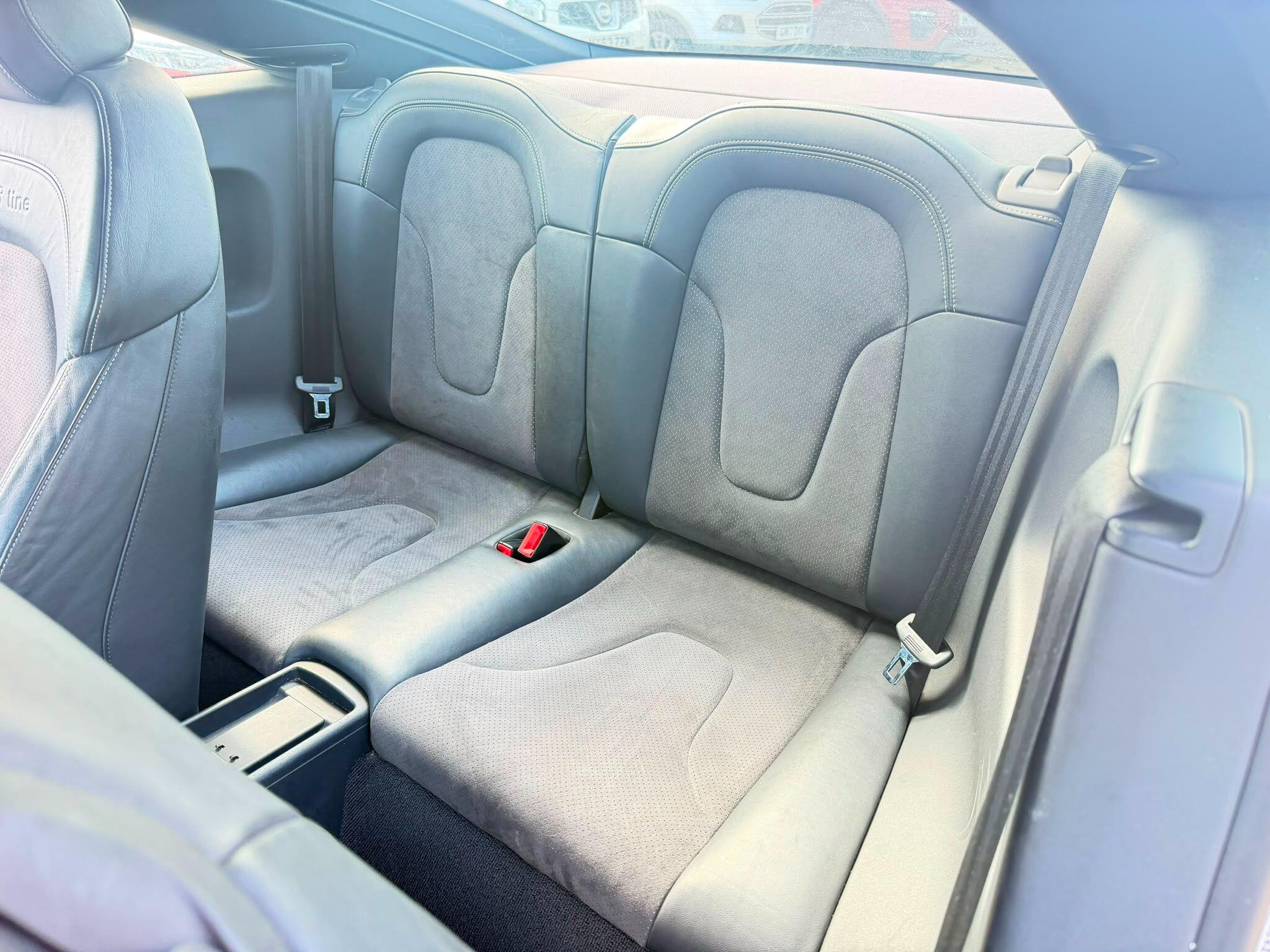Audi TT view 15