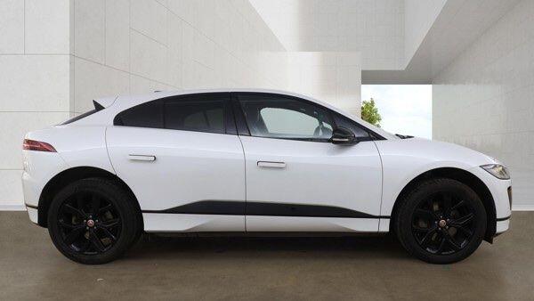 Jaguar I-Pace view 5