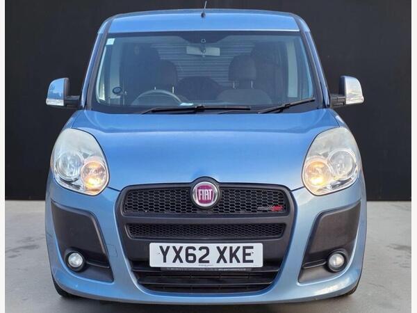 2012 Fiat Doblo 1.6 Multijet 105 Mylife 5dr