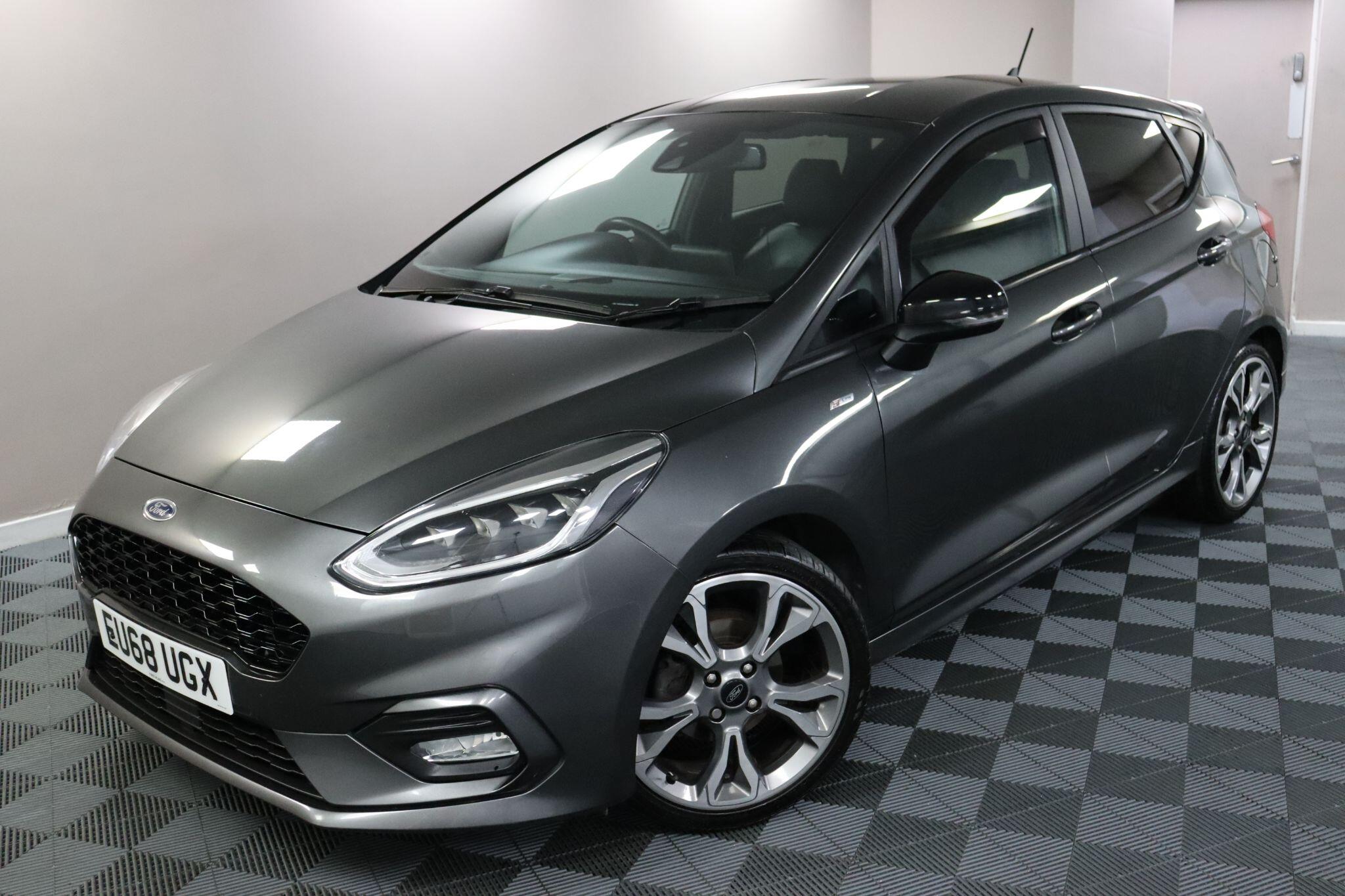 Ford Fiesta view 20