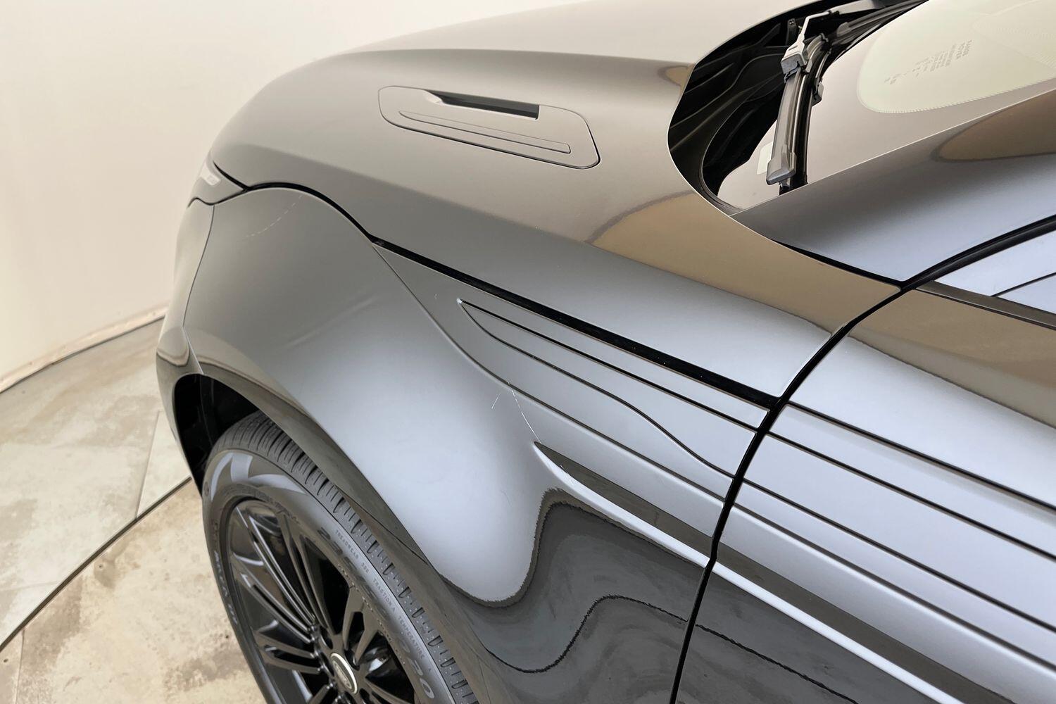 Land Rover Range Rover Evoque view 22