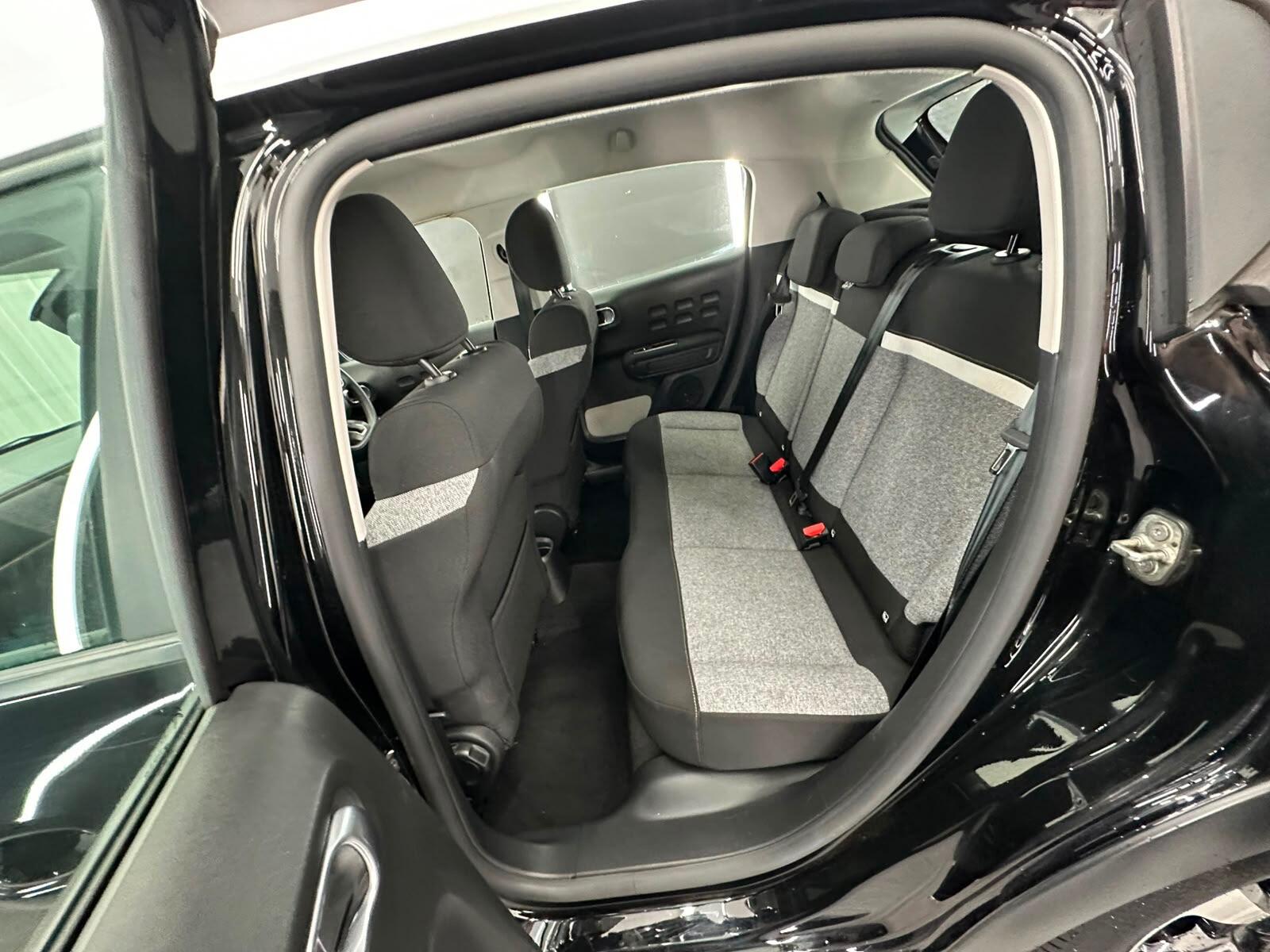 Citroen C3 view 29