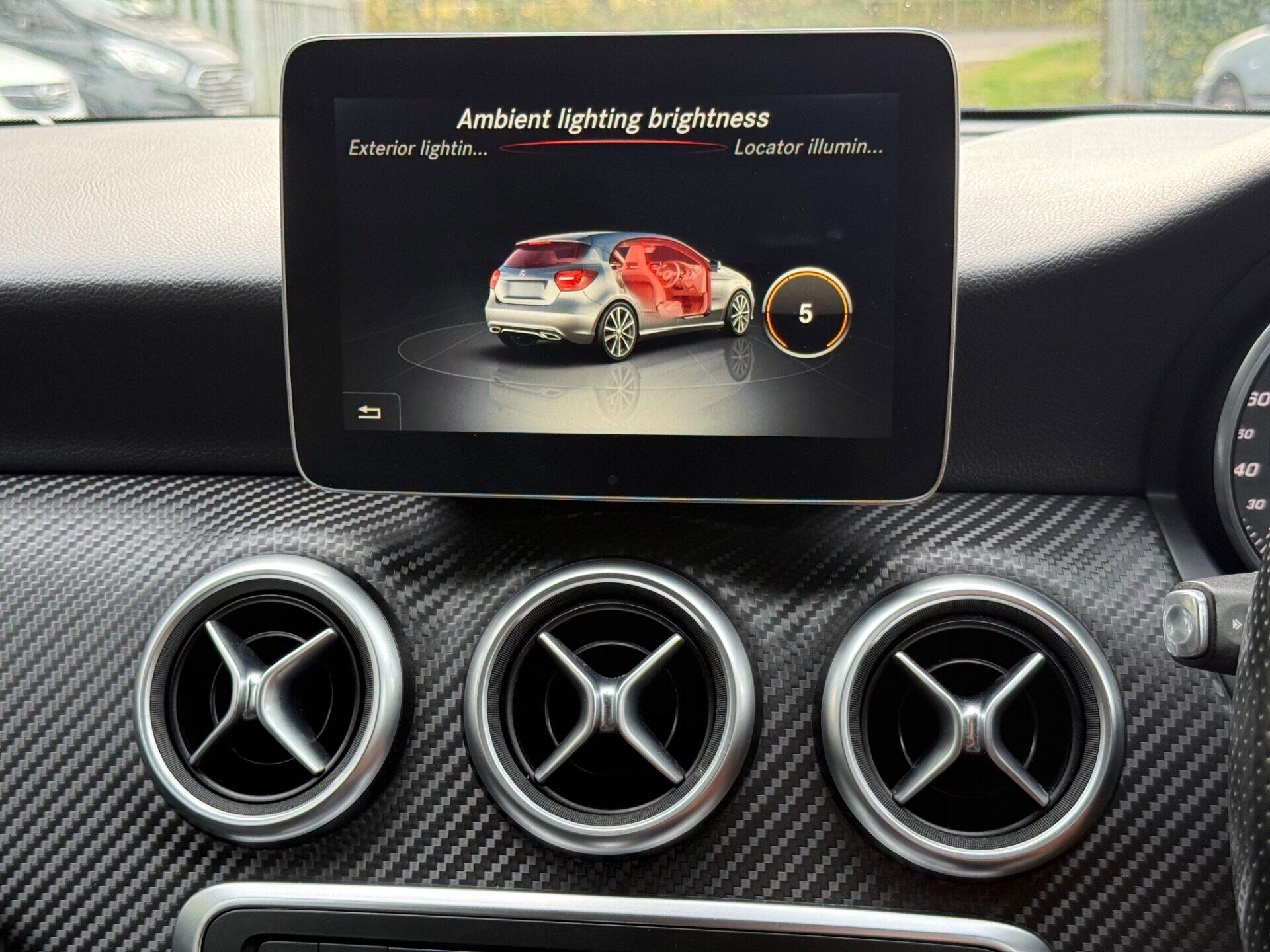Mercedes-Benz A-Class view 46