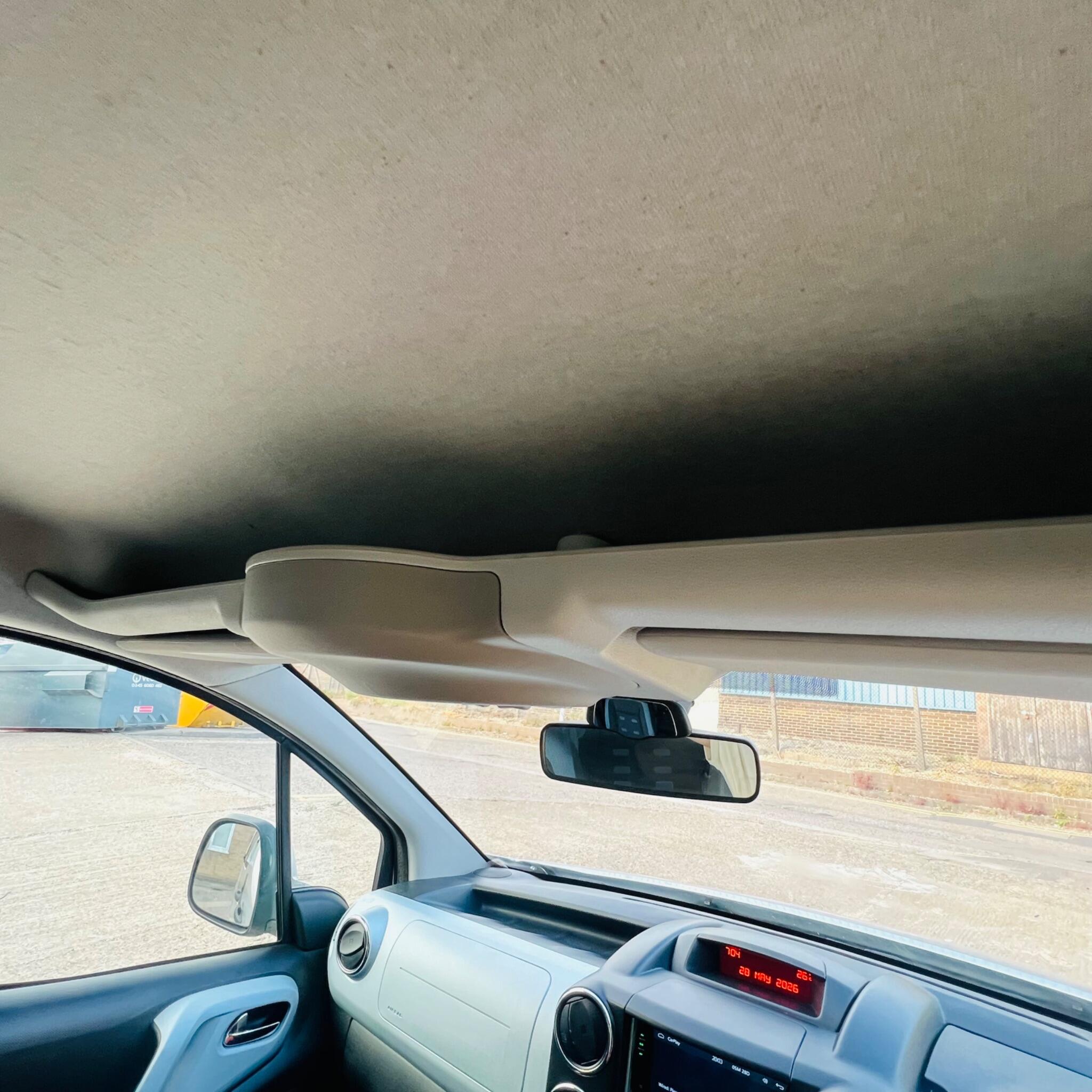 Citroen Berlingo view 21