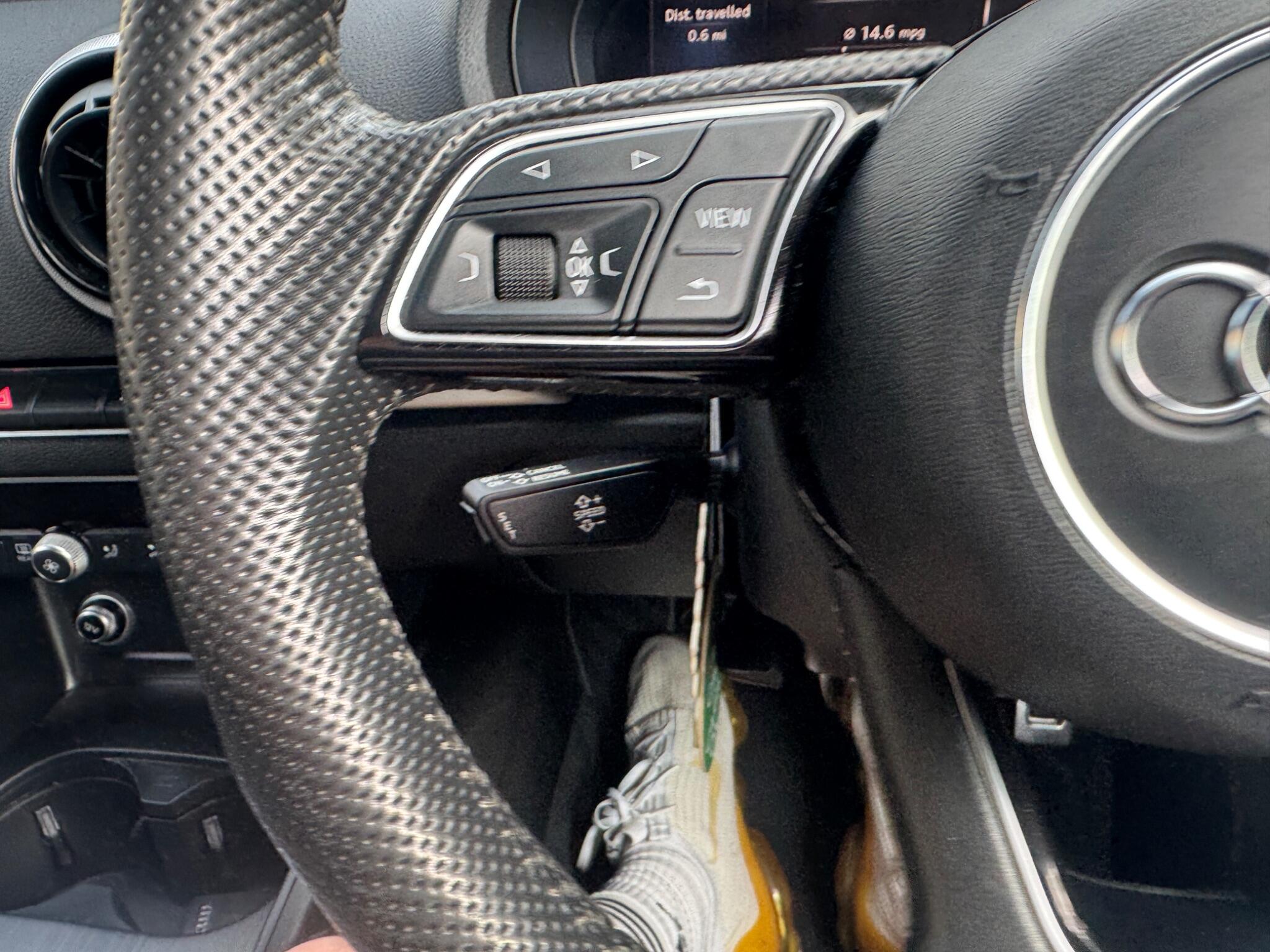 Audi A3 view 39