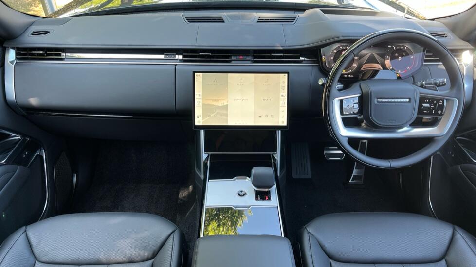 Land Rover Range Rover view 9