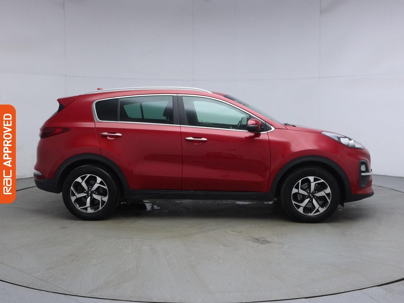 Kia Sportage view 6