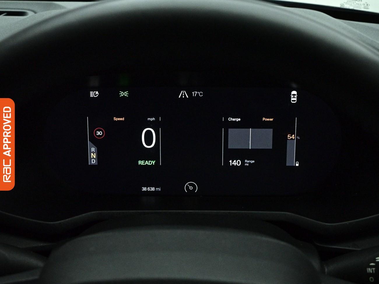 Polestar 2 view 12