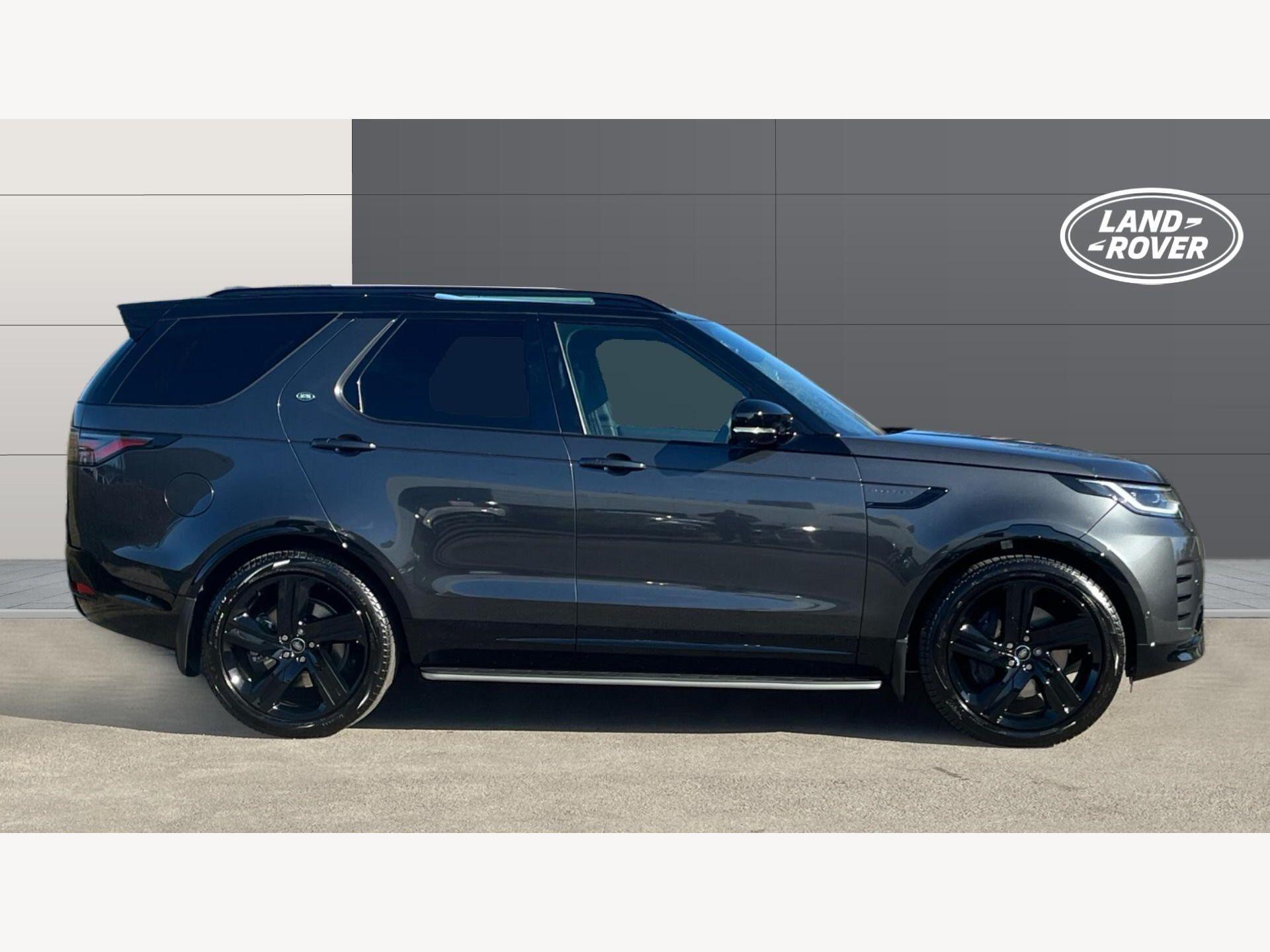 Land Rover Discovery view 6
