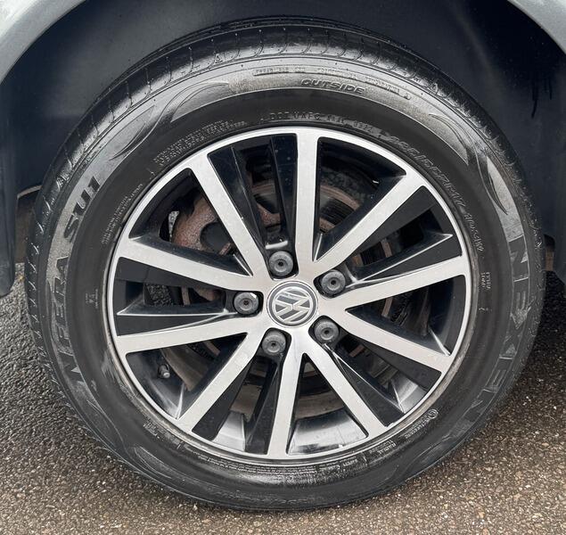 2018 Volkswagen Caravelle image 22