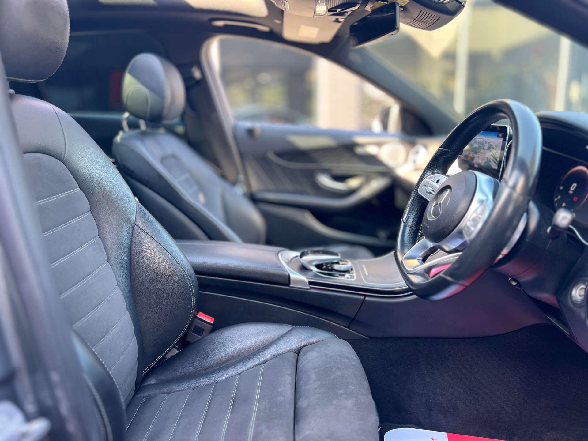 Mercedes-Benz C Class view 22