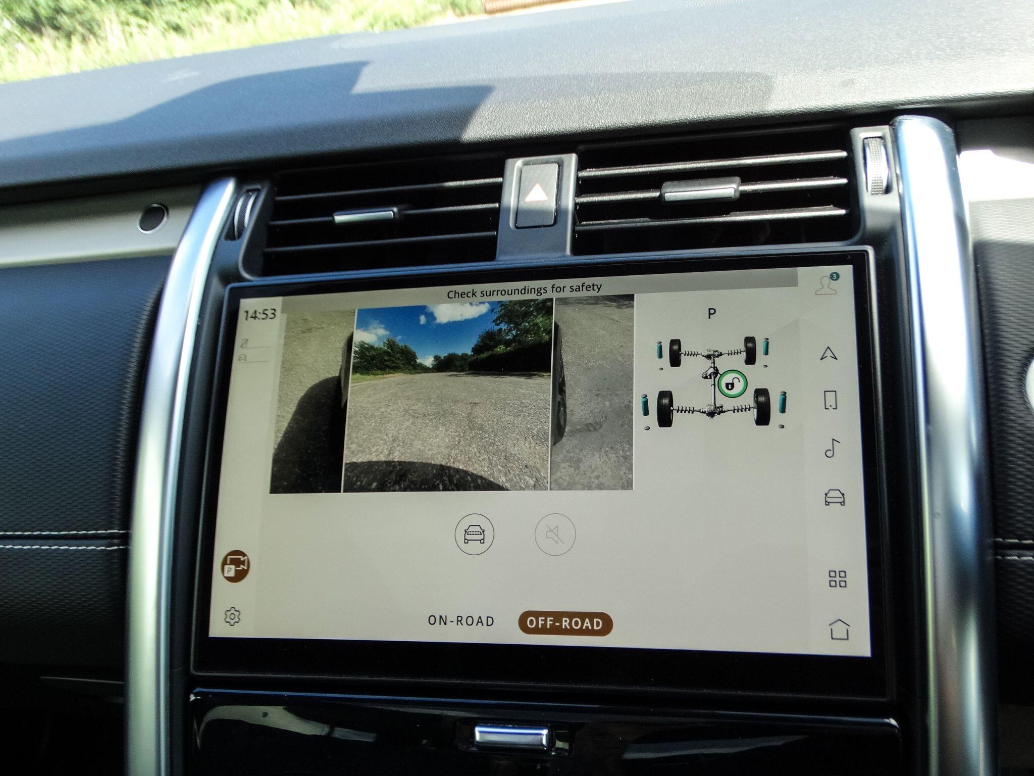 Land Rover Discovery 3 view 28