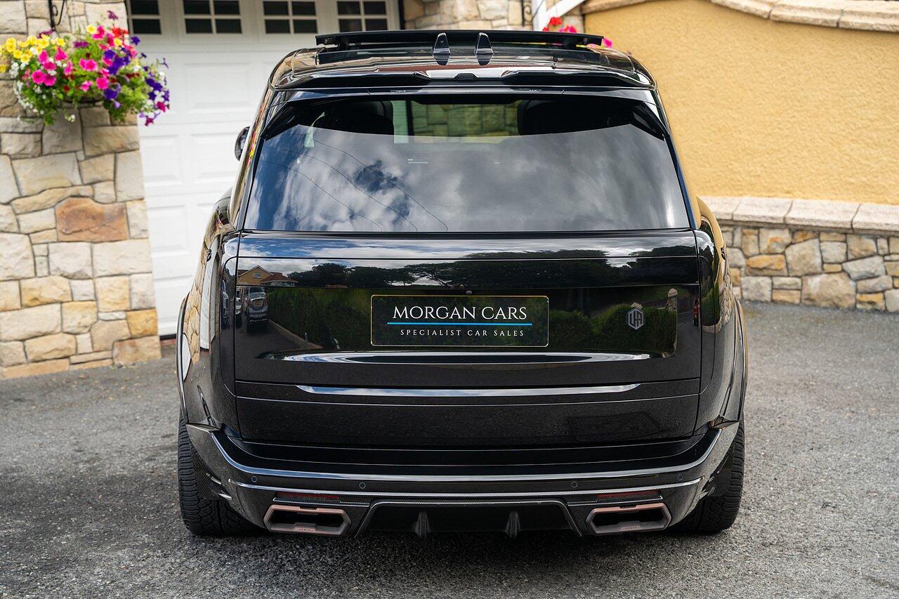 Land Rover Range Rover view 24