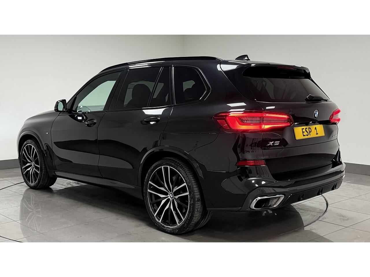 BMW X5 view 7