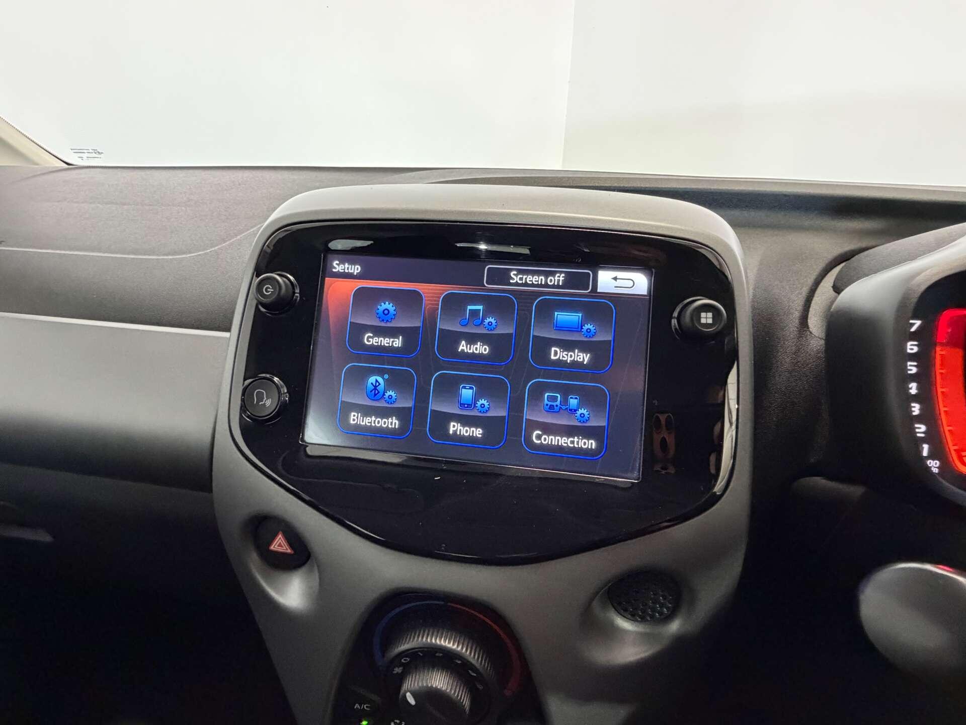 Toyota Aygo view 42