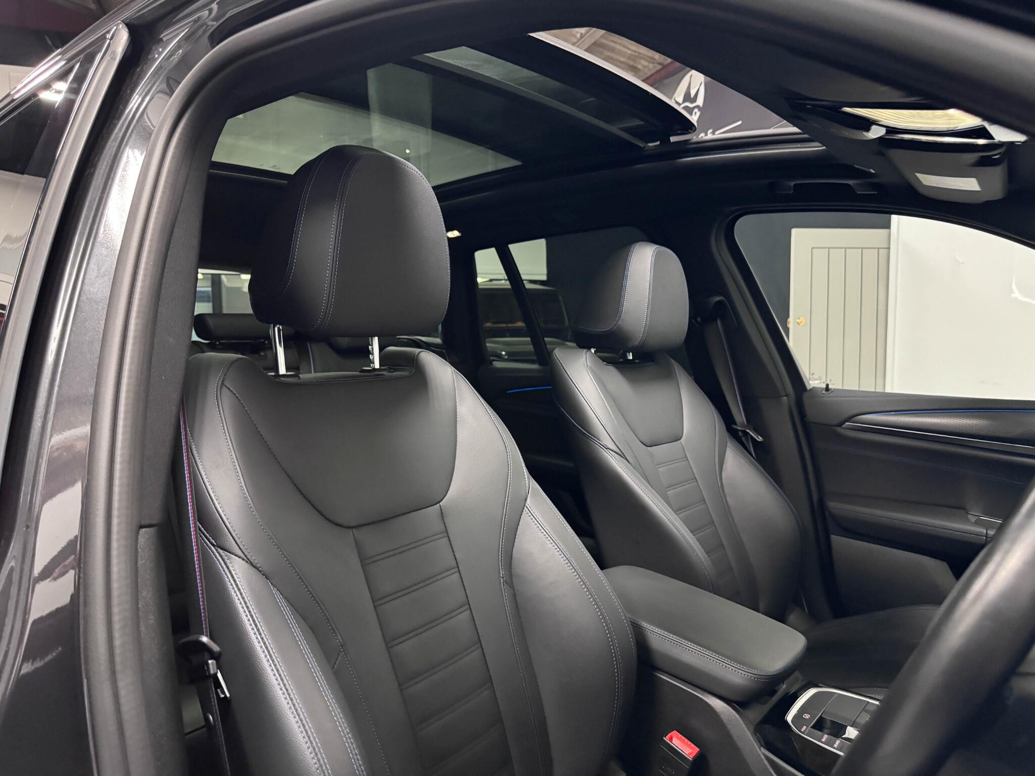 BMW Ix3 view 30