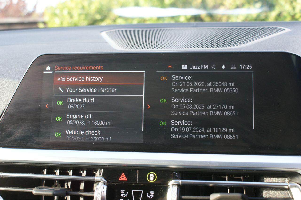 BMW 3 Series view 57
